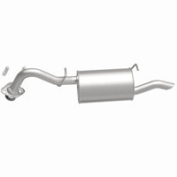 MagnaFlow BRE Exhaust Kit 12-17 Toyota PRIUS C 1.5L - Burkken Auto Parts