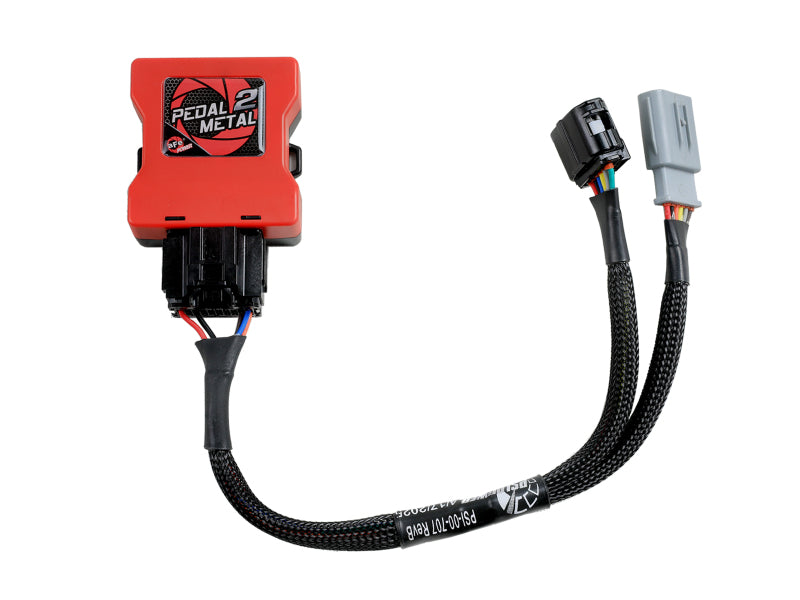 aFe 23-25 Toyota GR Corolla Pedal 2 Metal Throttle Controller - Burkken Auto Parts