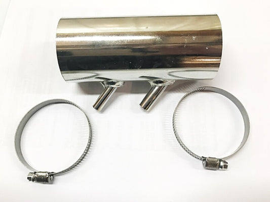 Titan Fuel Tanks 01-04 GM 2500/3500 LB7 Auxiliary Tank Breather Kit - Burkken Auto Parts