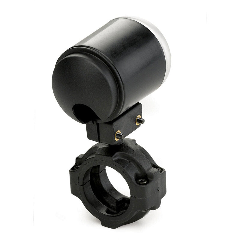 Autometer 2-1/16in inch Black Roll Pod Gauge Mount for 2 inch Roll Cage - Burkken Auto Parts
