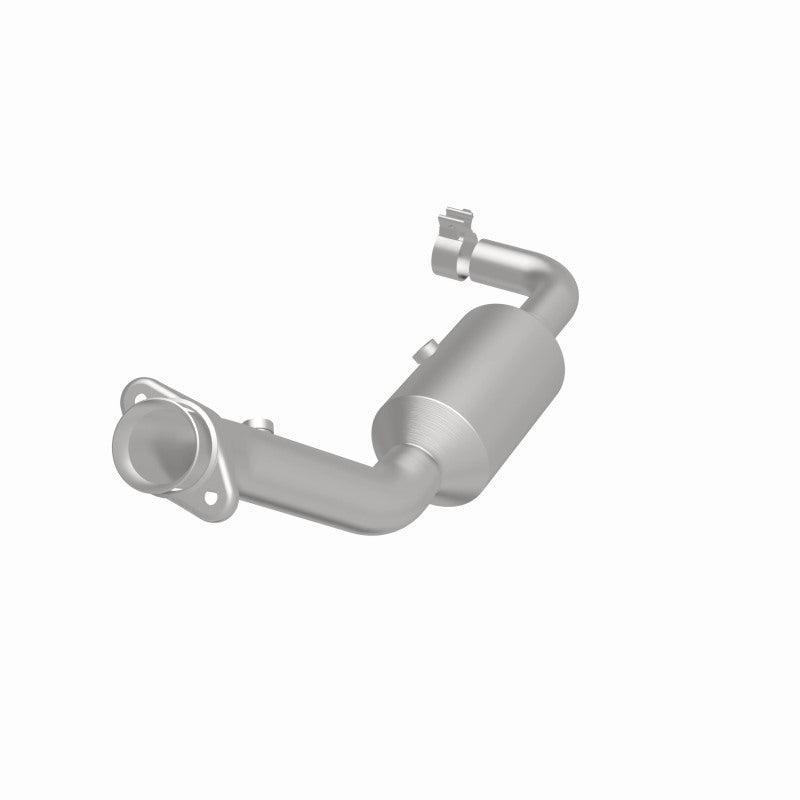MagnaFlow 18-20 Ford F-150 V6 3.3L Left Underbody Direct-Fit Catalytic Converter - Burkken Auto Parts