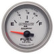 Autometer Ultra-Lite II 2-1/16in 0 OHMS Empty / 90 OHMS Full Electronic Fuel Level Gauge - Burkken Auto Parts