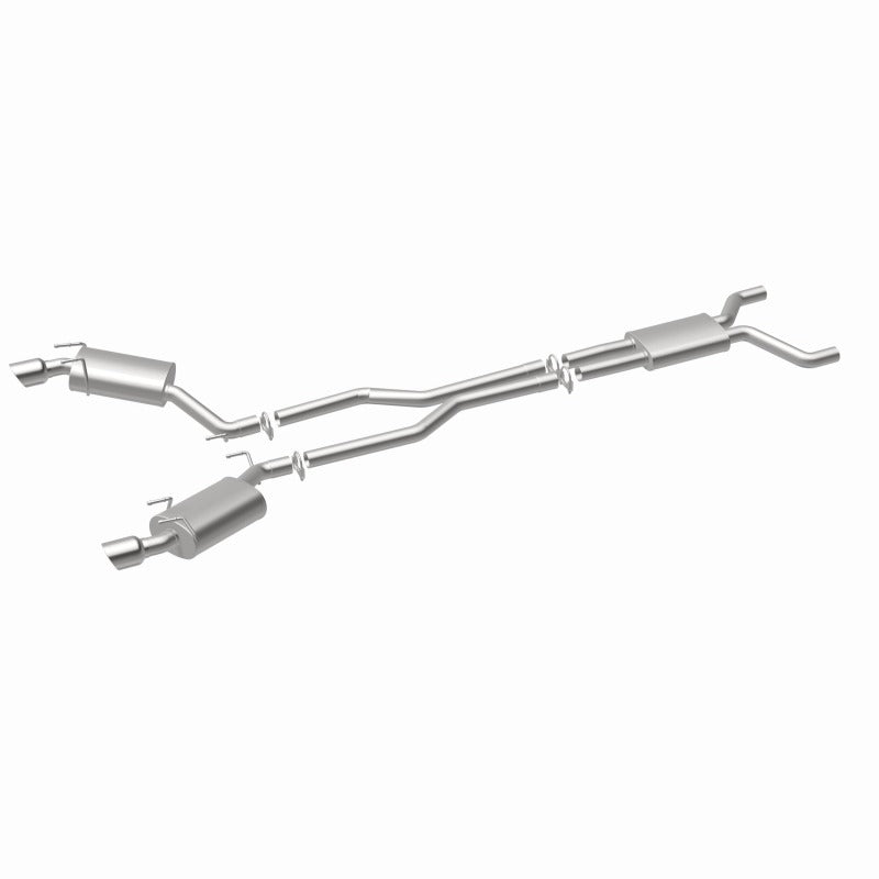 MagnaFlow BRE Exhaust Kit 10-15 Chevrolet Camaro 3.6L - Burkken Auto Parts