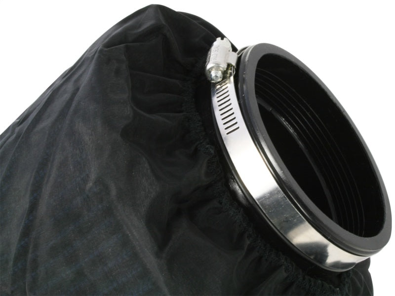 aFe MagnumSHIELD Pre-Filters P/F 2x/72-90008/9/26 (Black) - Burkken Auto Parts