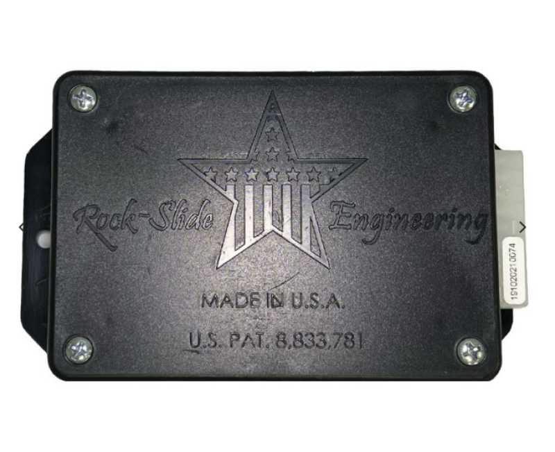 Rock Slide Circuit Board Replacement - Burkken Auto Parts