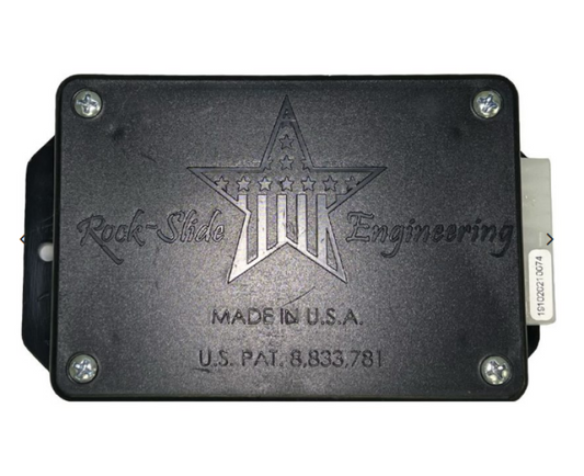 Rock Slide Circuit Board Replacement - Burkken Auto Parts