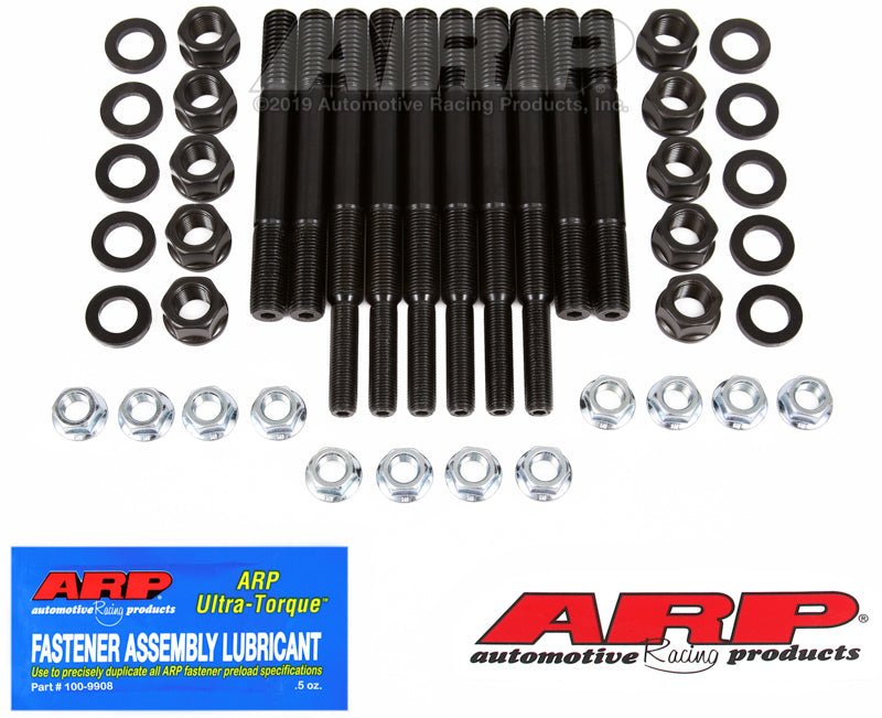 ARP Ford 351W w/ Windage Tray Main Stud Kit - Burkken Auto Parts