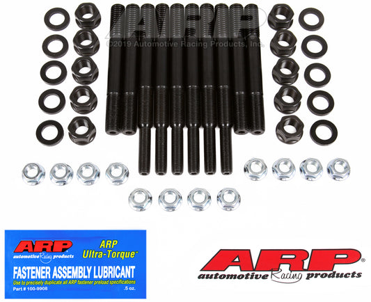 ARP Ford 351W w/ Windage Tray Main Stud Kit - Burkken Auto Parts