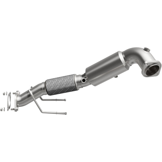 Magnaflow Conv DF 2017-2019 Ford Escape L4 OEM Underbody Single (Not for sale in California) - Burkken Auto Parts