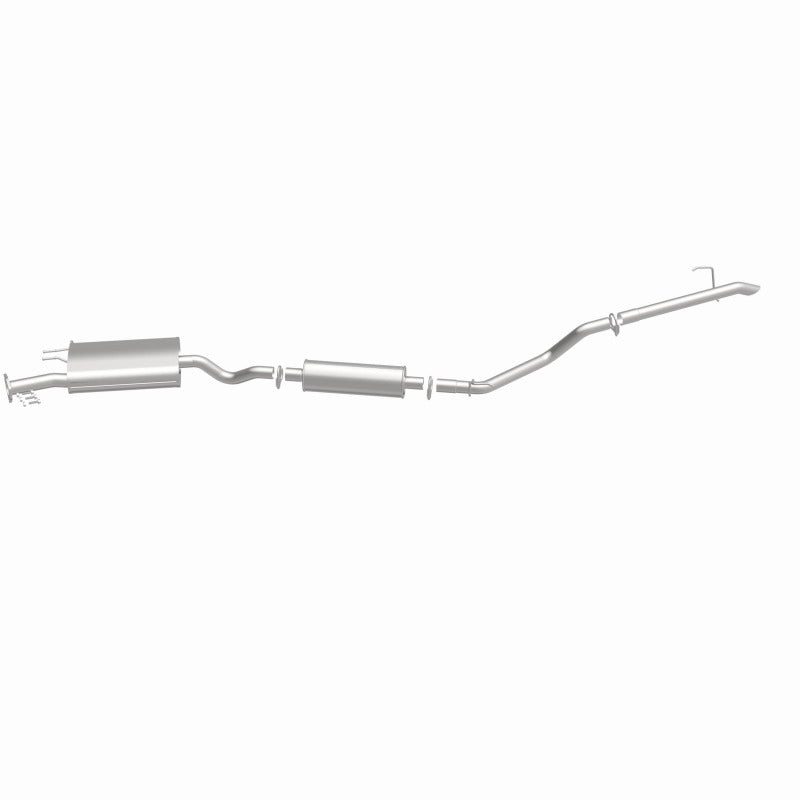 MagnaFlow BRE Exhaust Kit 14-16 Acura MDX 3.5L - Burkken Auto Parts