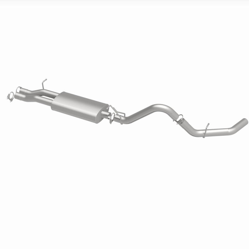 MagnaFlow BRE Exhaust Kit 01-02 Sierra 2500 HD Silverado 2500 HD 6L - Burkken Auto Parts
