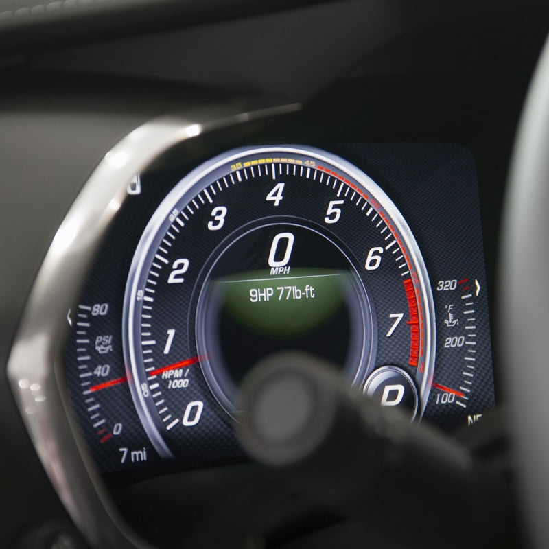 Autometer Dashcontrol Display Controller Dashcontrol Chevrolet Corvette 2014+ - Burkken Auto Parts
