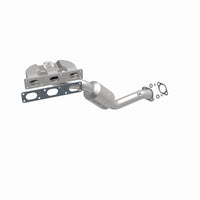 Magnaflow Conv DF 04-05 BMW 530i 3.0L Front - Burkken Auto Parts