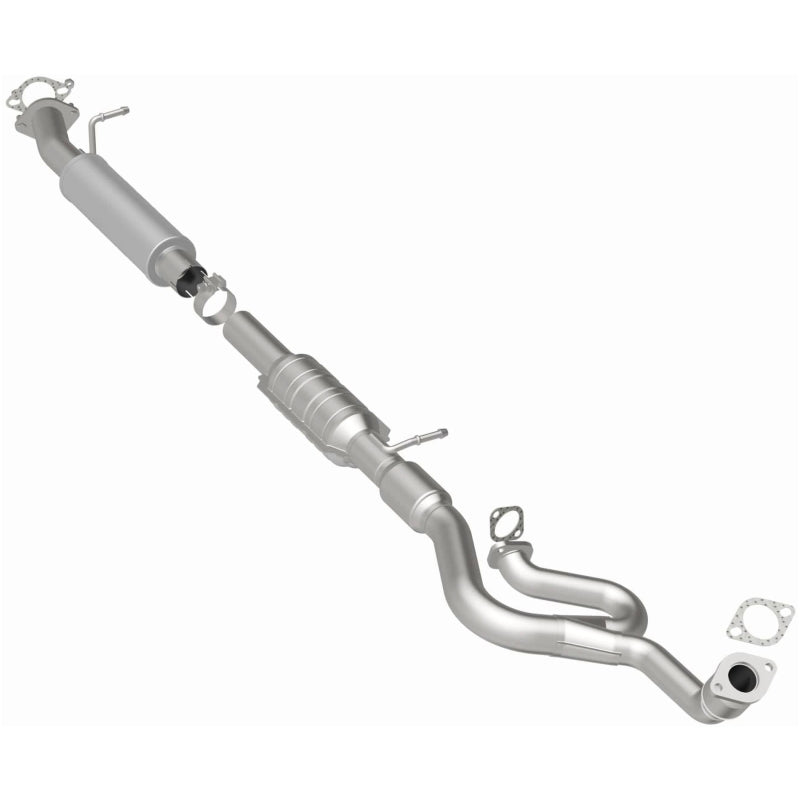 MagnaFlow Conv DF 03-06 Hyundai Santa Fe 3.5L - Burkken Auto Parts