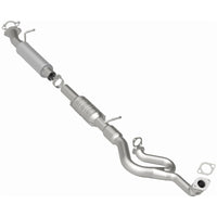 MagnaFlow Conv DF 03-06 Hyundai Santa Fe 3.5L - Burkken Auto Parts