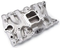 Edelbrock Perf Manifold 350 Olds EGR - Burkken Auto Parts