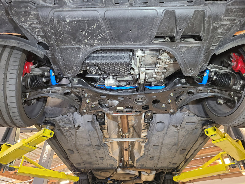 aFe 15-21 Volkswagen GTI (MKVII) L4-2.0L (t) CONTROL Series Front Sway Bar - Burkken Auto Parts