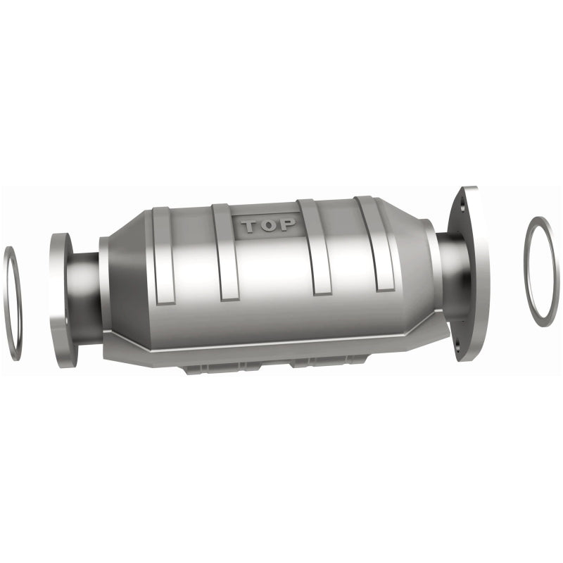 MagnaFlow Conv DF 95-97 Toyota Land Cruiser 4.5L - Burkken Auto Parts
