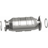 MagnaFlow Conv DF 95-97 Toyota Land Cruiser 4.5L - Burkken Auto Parts