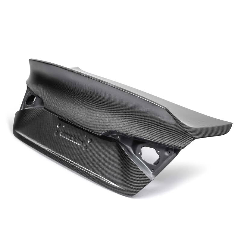Seibon 22-23 Honda Civic 4 DR C-Style Carbon Fiber Trunk Lid - Burkken Auto Parts