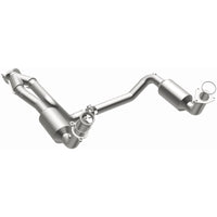 MagnaFlow Conv Direct Fit OEM 2005 GMC Sierra/Chevrolet Silverado 1500/Cadillac Escalade Underbody - Burkken Auto Parts