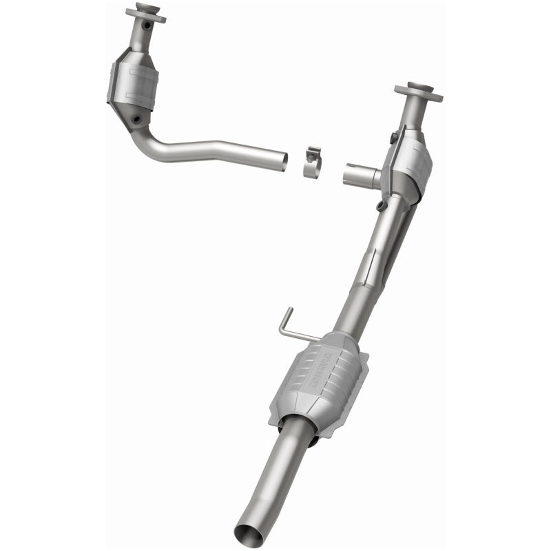 MagnaFlow Conv DF 00-03 Dodge Dakota 3.9L - Burkken Auto Parts