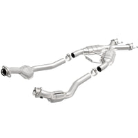 MagnaFlow Conv DF 94-95 Ford Mustang 5.0L CA - Burkken Auto Parts