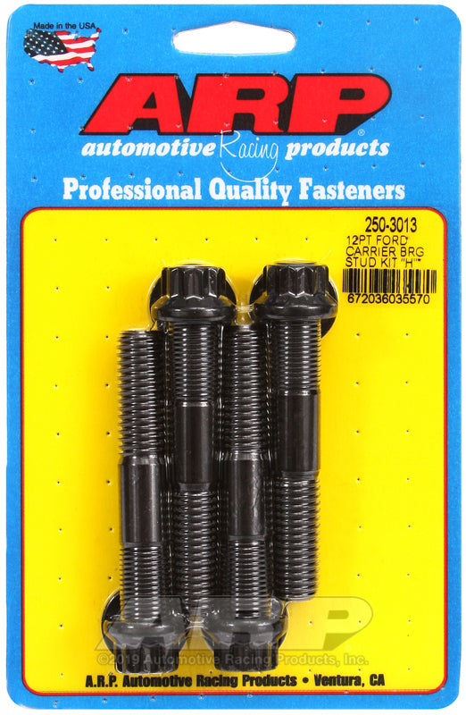 ARP Ford 9in 12pt Carrier Bearing Stud Kit - Burkken Auto Parts