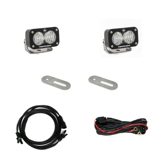 Baja Designs 2015+ Ford F-150 S2 Reverse LED Light Kit - Burkken Auto Parts