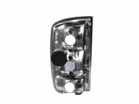 ANZO 1995-2005 Chevrolet Blazer Taillights Dark Smoke - Burkken Auto Parts