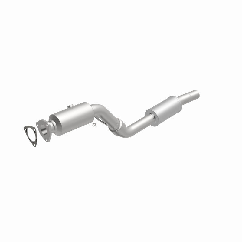 MagnaFlow Conv DF 05-08 Audi Quattro 3.2L Driver Side - Burkken Auto Parts
