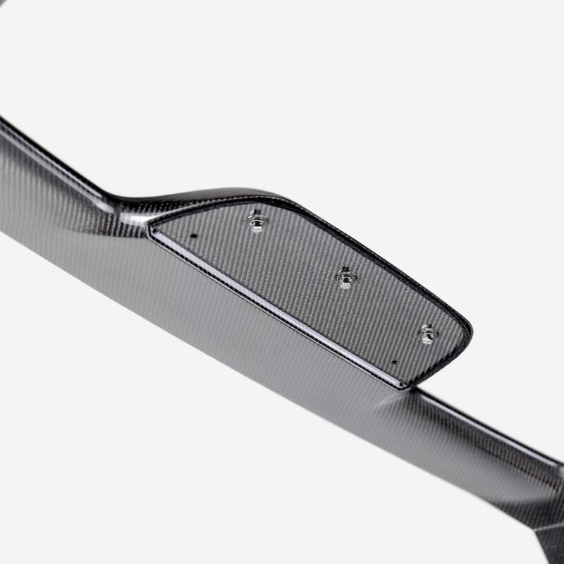 Seibon 2023+ Toyota GR Corolla OE-Style Carbon Fiber Rear Spoiler - Burkken Auto Parts