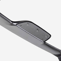 Seibon 2023+ Toyota GR Corolla OE-Style Carbon Fiber Rear Spoiler - Burkken Auto Parts
