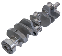 Eagle Chevrolet BB 1Pc Rear Seal 4.000in Stroke Internal Balance Forged 4340 Steel Crankshaft - Burkken Auto Parts