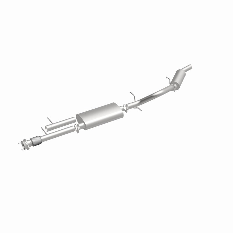 MagnaFlow BRE Exhaust Kit 07-10 Escalade Yukon Tahoe 6.2L - Burkken Auto Parts