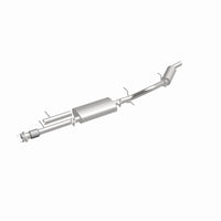MagnaFlow BRE Exhaust Kit 07-10 Escalade Yukon Tahoe 6.2L - Burkken Auto Parts