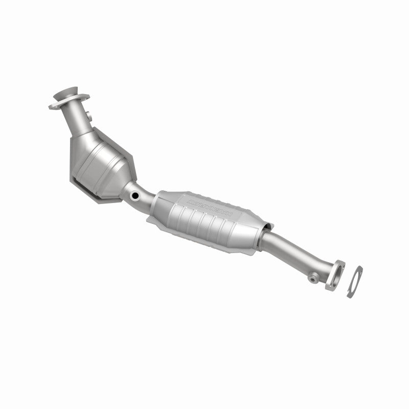 MagnaFlow Conv DF 96-00 Crown Vic 4.6L 50 S - Burkken Auto Parts
