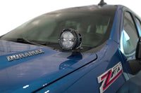 ADD 2022+ Chevy/GMC 1500 Ditch Light Brackets - Burkken Auto Parts