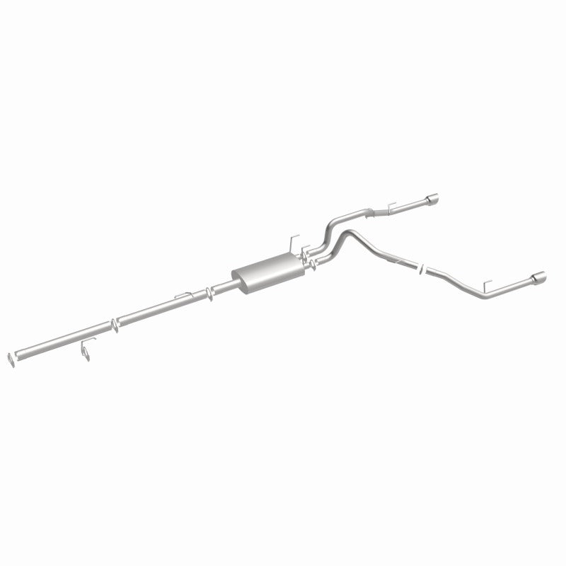 MagnaFlow BRE Exhaust Kit 10-11 Dodge Ram 1500 5.7L - Burkken Auto Parts
