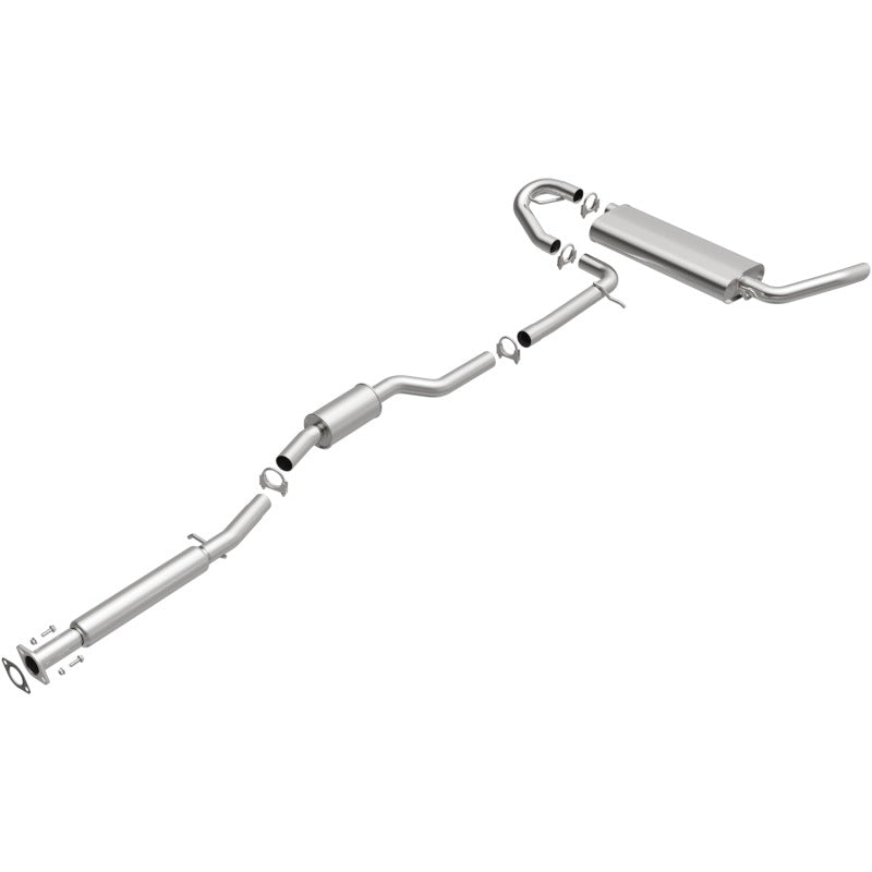MagnaFlow BRE Exhaust Kit 04-07 Saturn Vue 3.5L - Burkken Auto Parts
