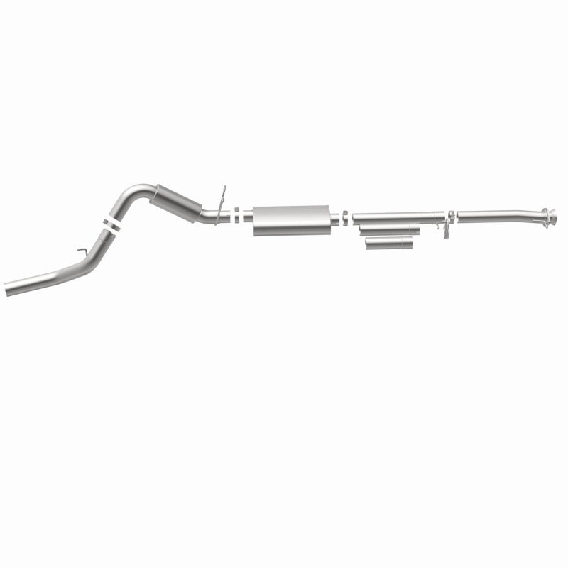 MagnaFlow BRE Exhaust Kit 07-10 Silverado 2500 3500 6.0L - Burkken Auto Parts