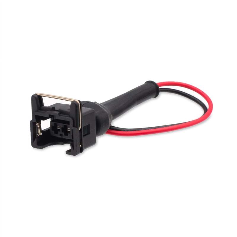 BLOX Racing Injector Pigtail Ev1 Female - SIngle Piece - Burkken Auto Parts