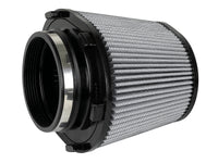 aFe MagnumFLOW Pro DRY S Air Filter 5F x (9 x 7-1/2)B SO x (6-3/4 x 5-1/2)T (INV) x 7H in - Burkken Auto Parts