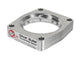 aFe Silver Bullet Throttle Body Spacer TBS 17-19 Nissan Patrol (Y61) I6-4.8L - Burkken Auto Parts