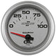 Autometer Ultra-Lite II 2 5/8in 0-100 PSI Short Sweep Electronic Oil Pressure Gauge - Burkken Auto Parts