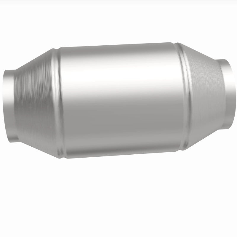 MagnaFlow Conv Universal 2.50 inch C/C CA Pre-OBDII - Burkken Auto Parts