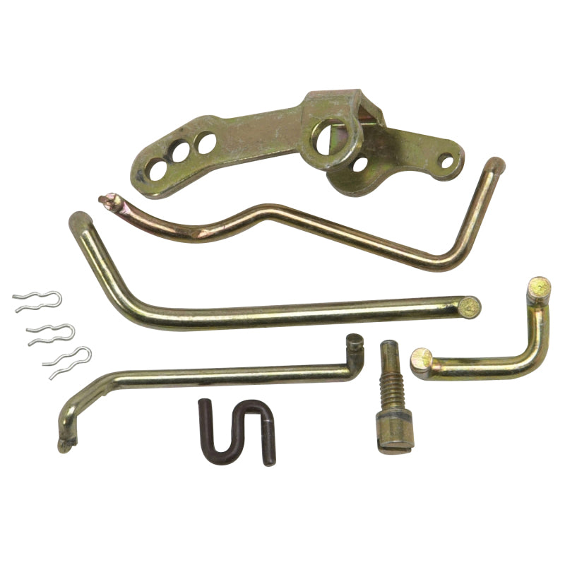 Edelbrock Linkage Assortment for Eps Carbs - Burkken Auto Parts