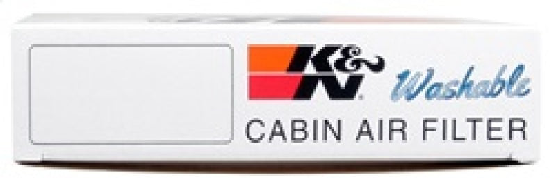 K&N 18 Ford Taurus 3.5L Cabin Air Filter - Burkken Auto Parts
