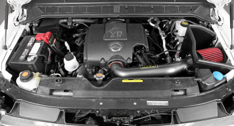AEM 04-08 Nissan Armada  Silver Brute Force Air Intake - Burkken Auto Parts