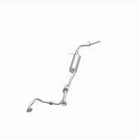 MagnaFlow BRE Exhaust Kit 01-04 Nissan Frontier 3.3L - Burkken Auto Parts